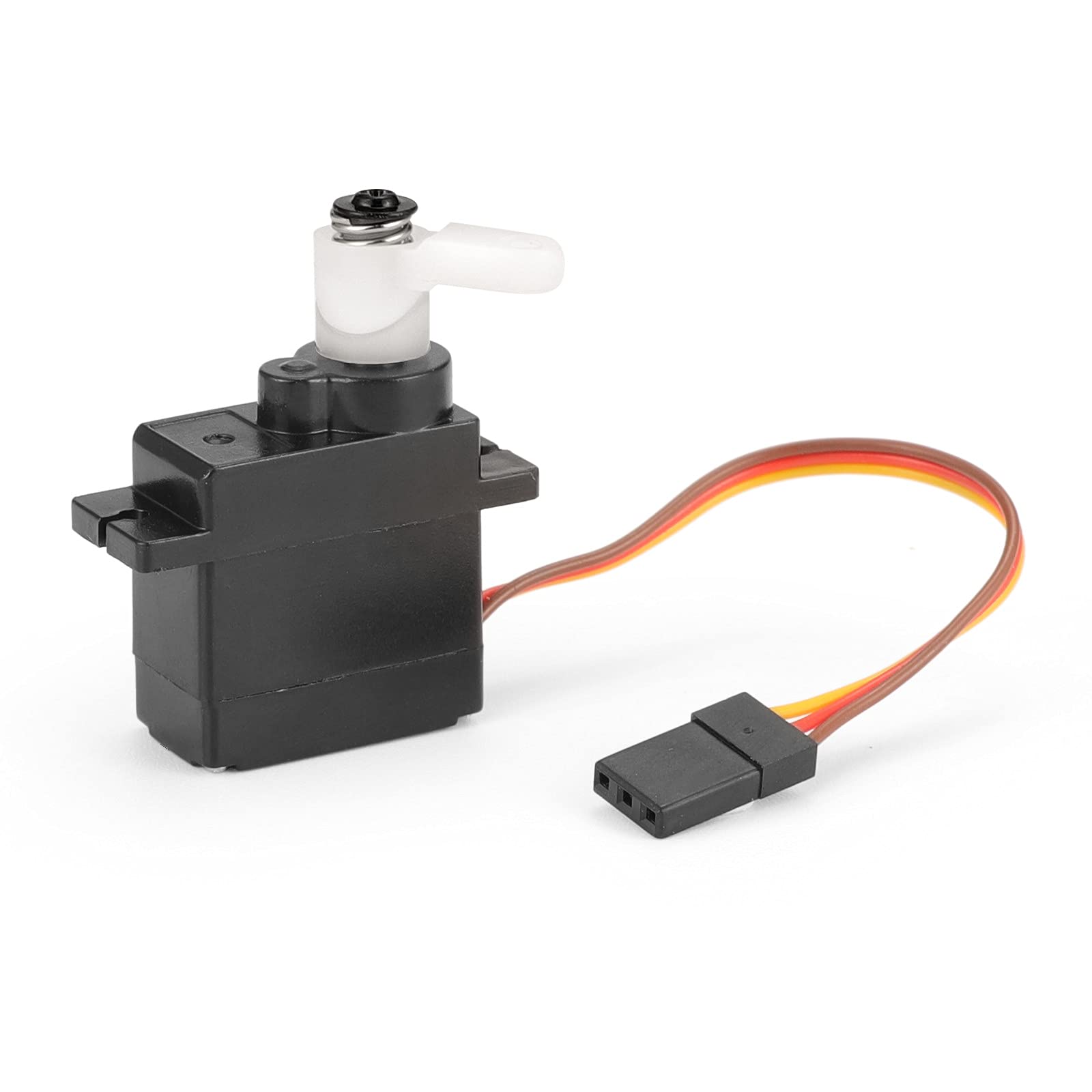 Amazon.com: RC Cars Spare Parts 9g Metal Gears Servo(3-Wires